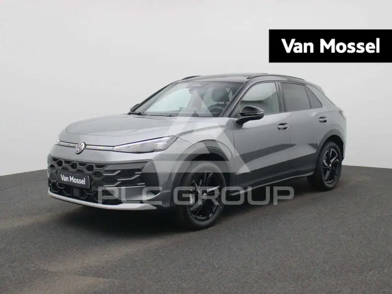 2026 Volkswagen T-Roc