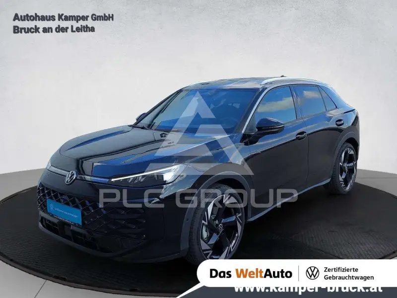 2026 Volkswagen T-Roc