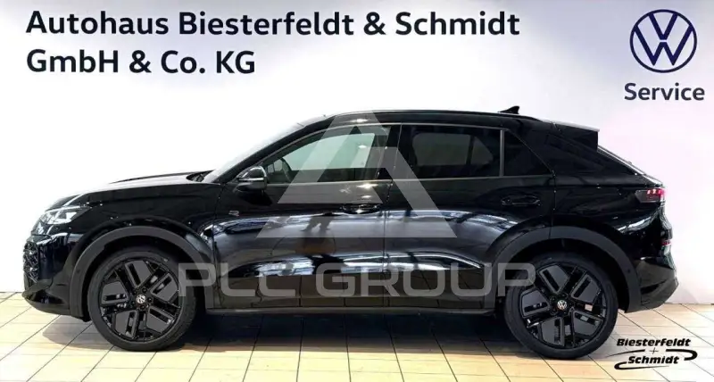 2026 Volkswagen T-Roc