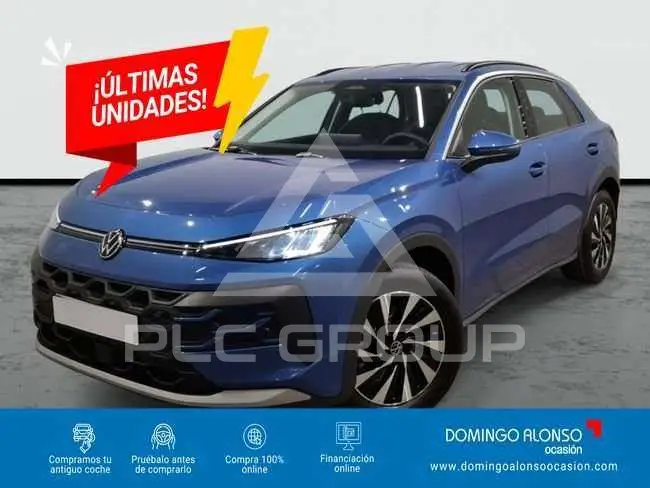 2026 Volkswagen T-Roc