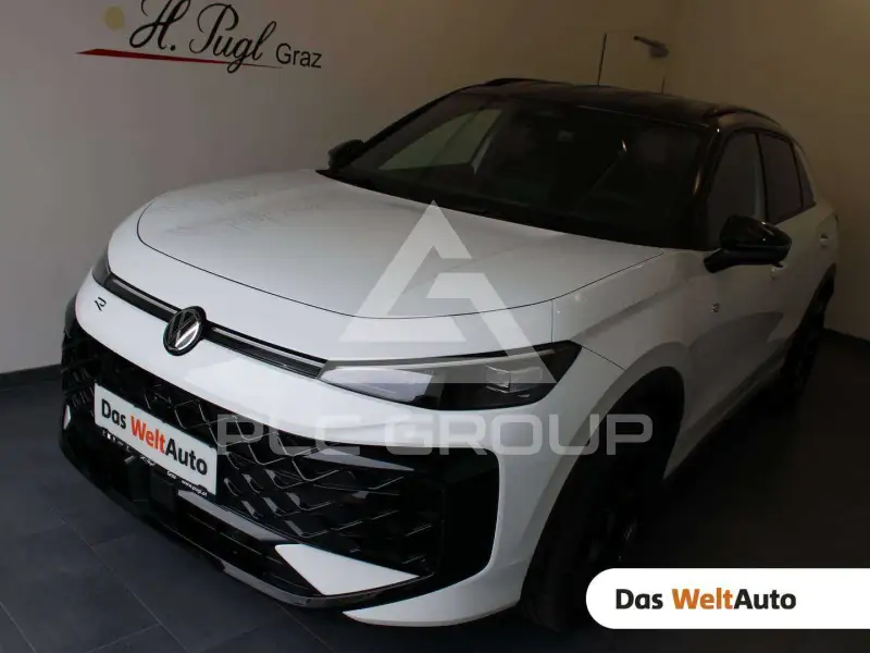 2026 Volkswagen T-Roc