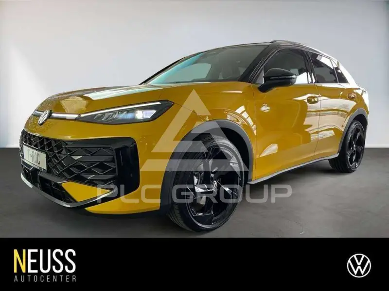 2026 Volkswagen T-Roc