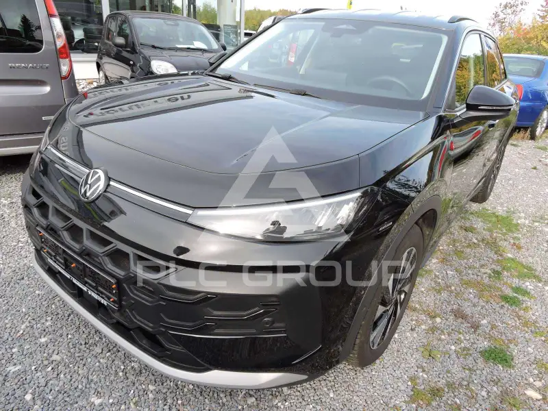 2026 Volkswagen T-Roc