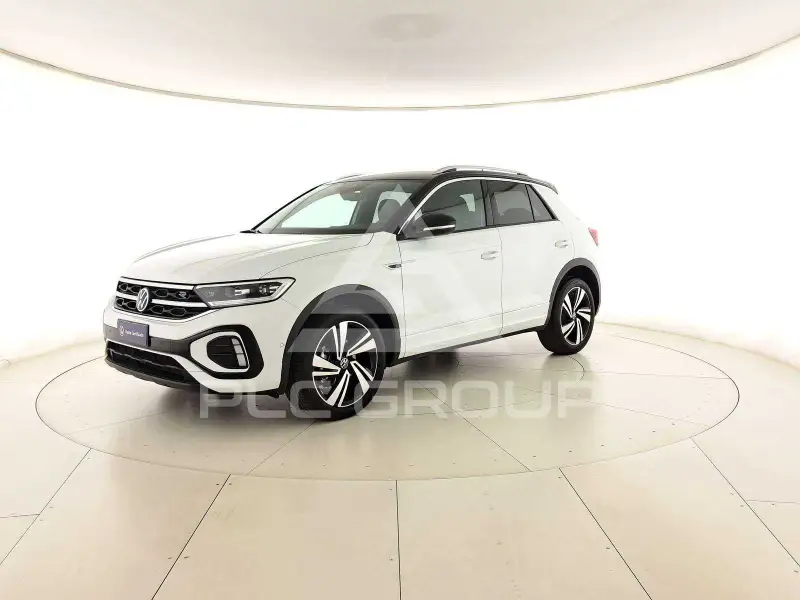 2026 Volkswagen T-Roc