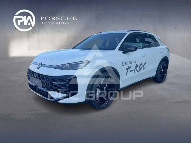 2026 Volkswagen T-Roc