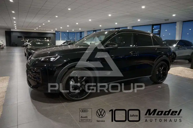 2026 Volkswagen T-Roc