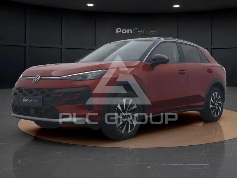 2026 Volkswagen T-Roc