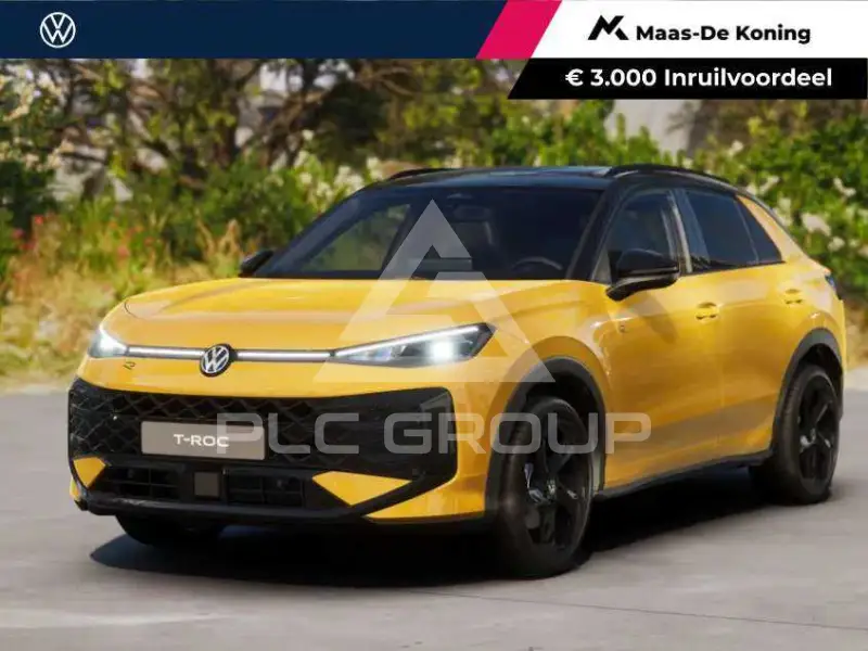2026 Volkswagen T-Roc