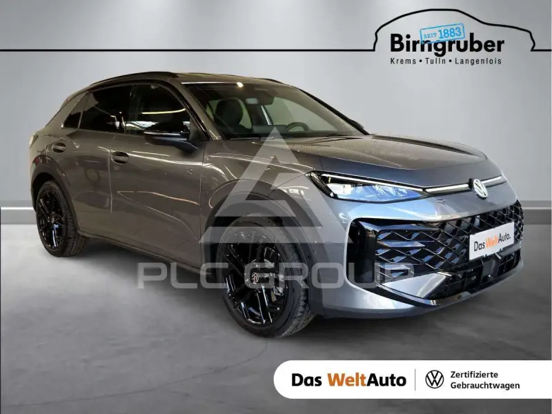 2026 Volkswagen T-Roc