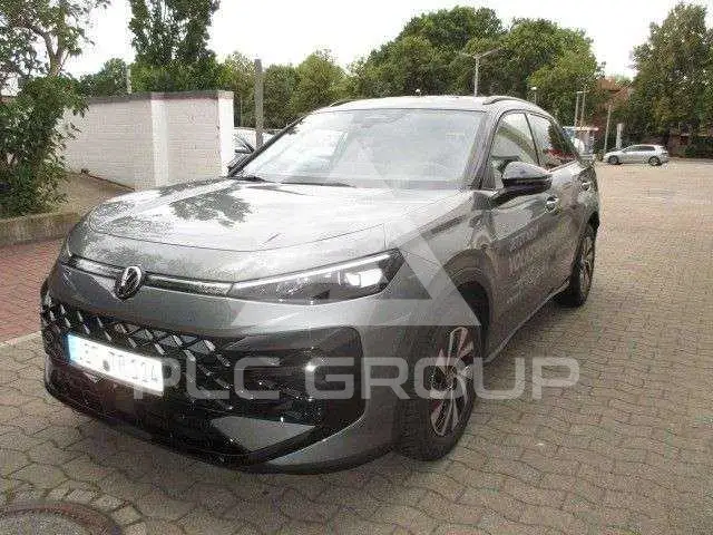 2026 Volkswagen T-Roc