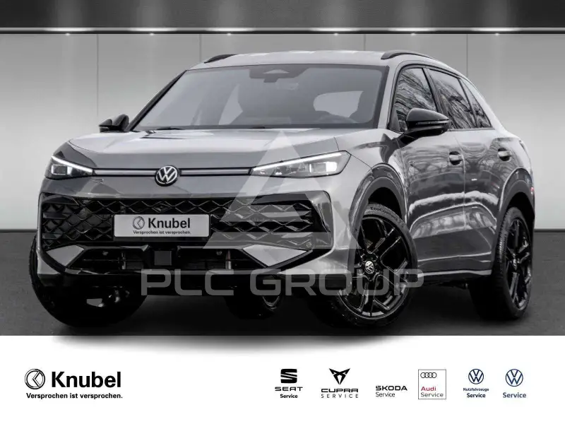 2026 Volkswagen T-Roc