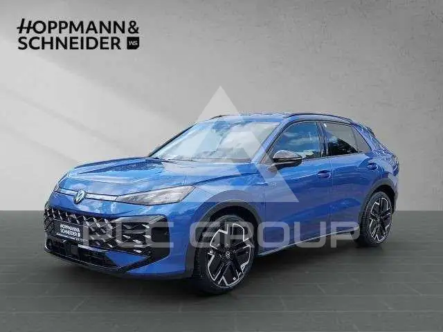 2026 Volkswagen T-Roc