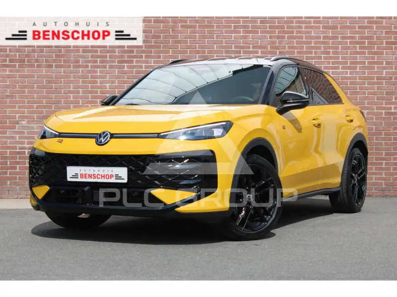 2026 Volkswagen T-Roc