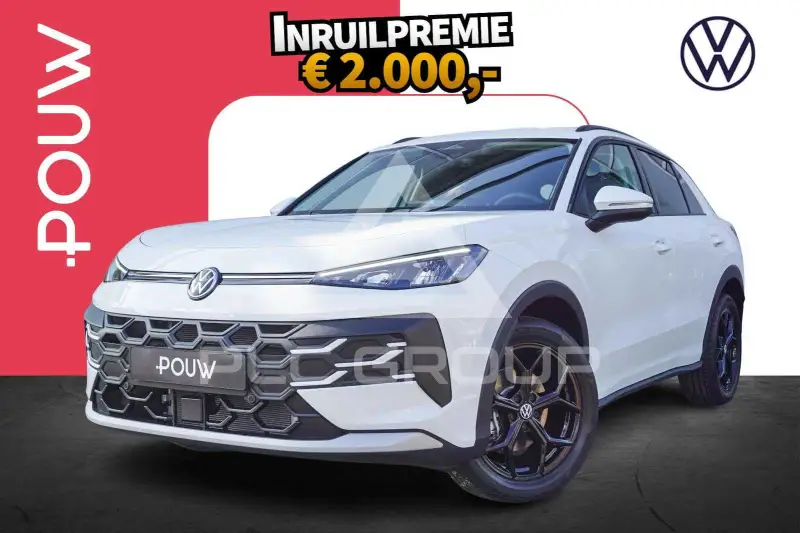 2026 Volkswagen T-Roc
