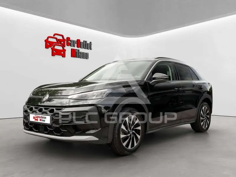 2026 Volkswagen T-Roc