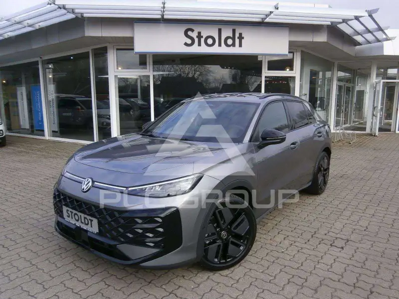 2026 Volkswagen T-Roc