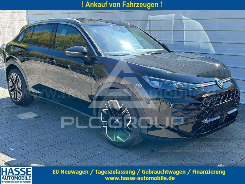 2026 Volkswagen T-Roc