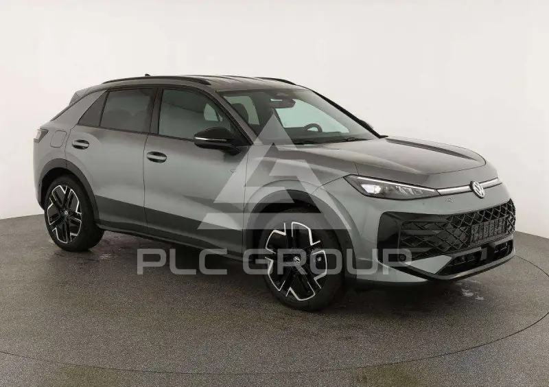 2026 Volkswagen T-Roc