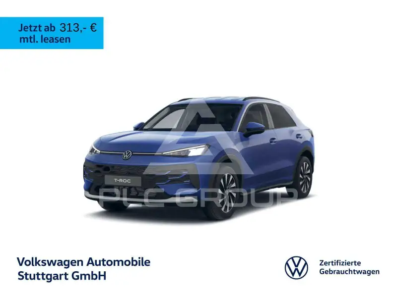 2026 Volkswagen T-Roc