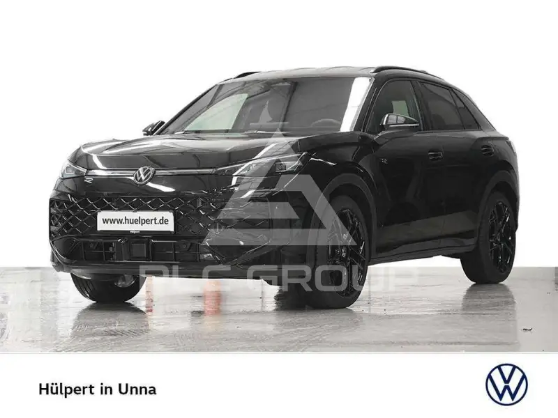 2026 Volkswagen T-Roc