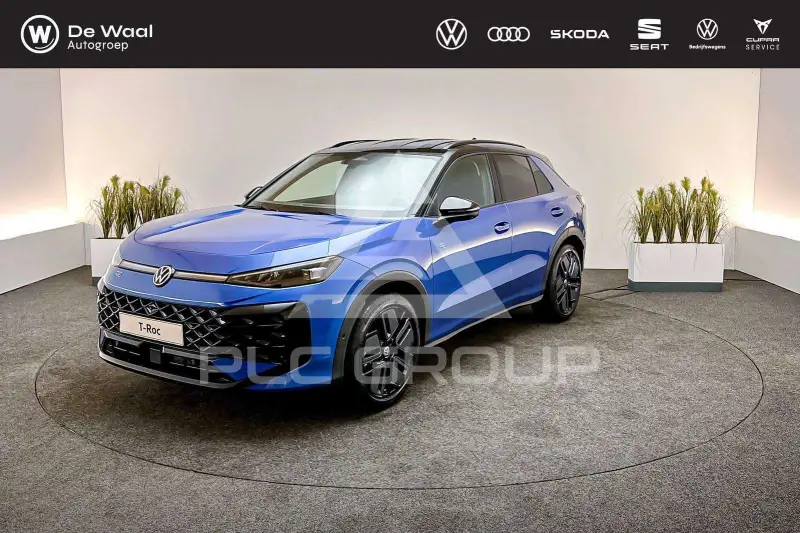 2026 Volkswagen T-Roc