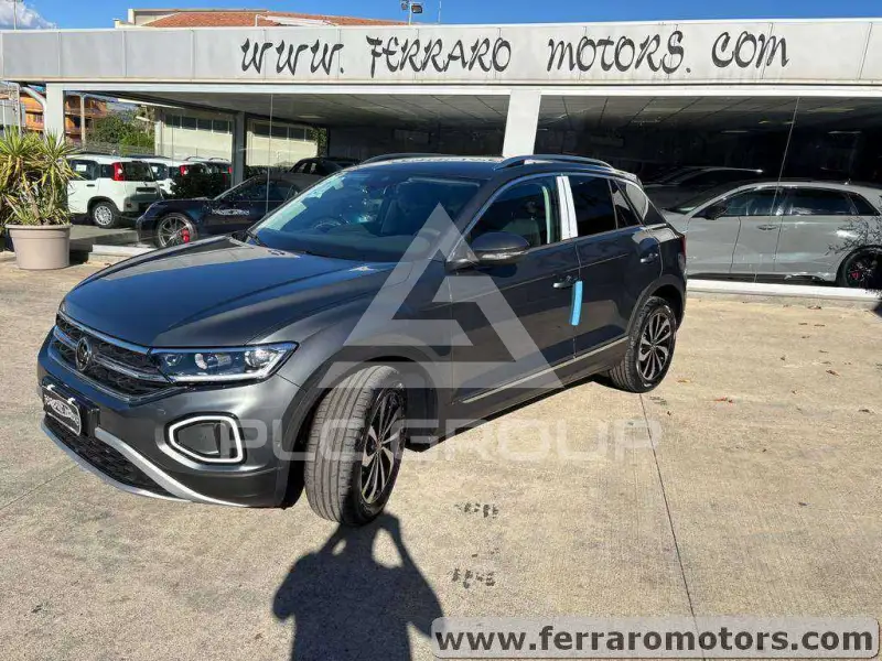 2026 Volkswagen T-Roc