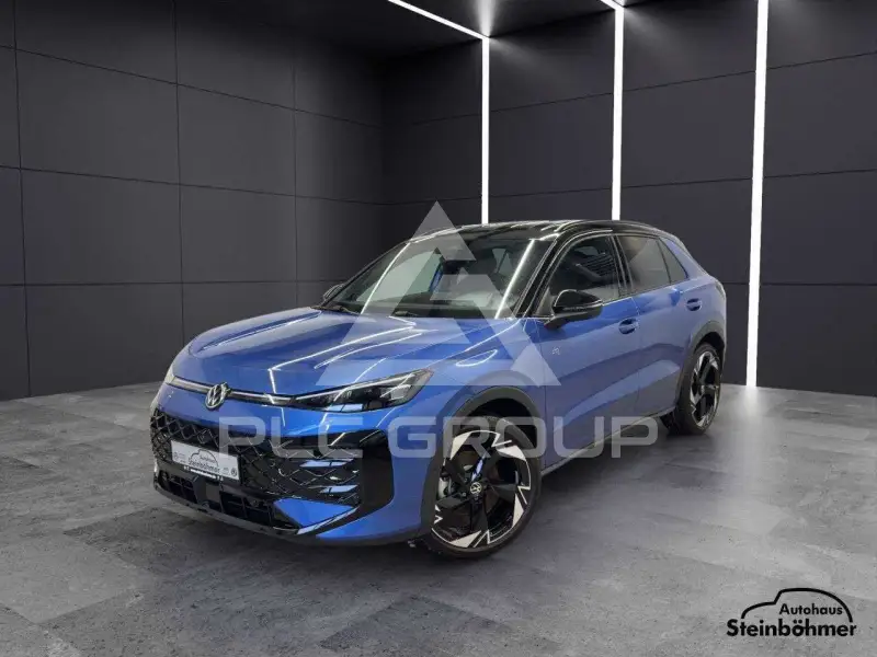 2026 Volkswagen T-Roc
