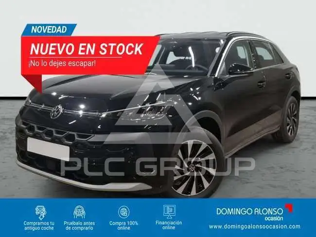 2026 Volkswagen T-Roc