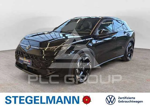 2026 Volkswagen T-Roc