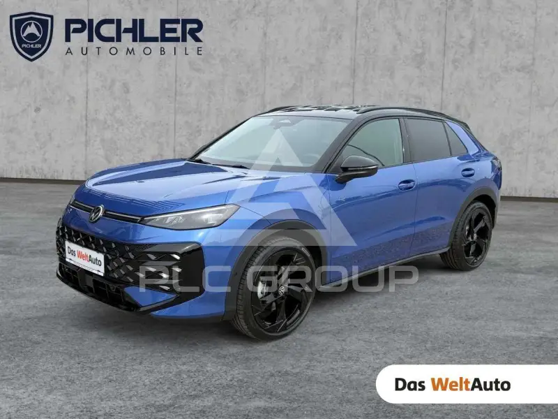 2026 Volkswagen T-Roc