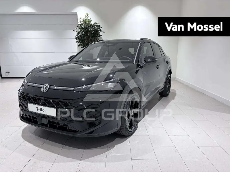 2026 Volkswagen T-Roc