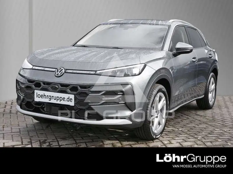 2026 Volkswagen T-Roc