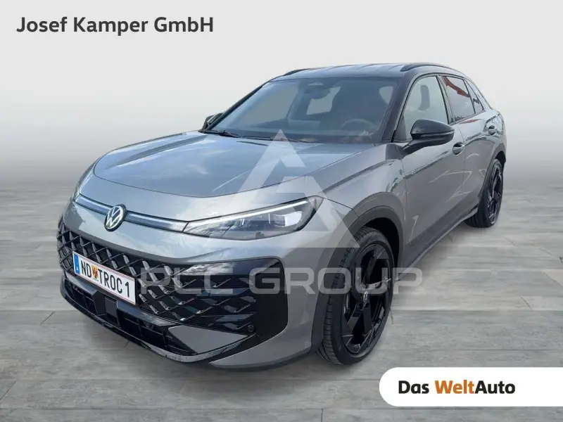 2026 Volkswagen T-Roc