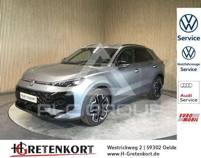 2026 Volkswagen T-Roc