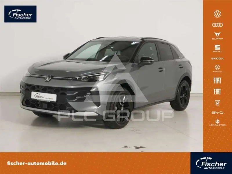 2026 Volkswagen T-Roc