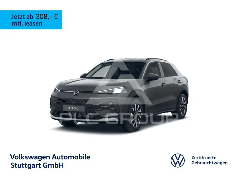 2026 Volkswagen T-Roc
