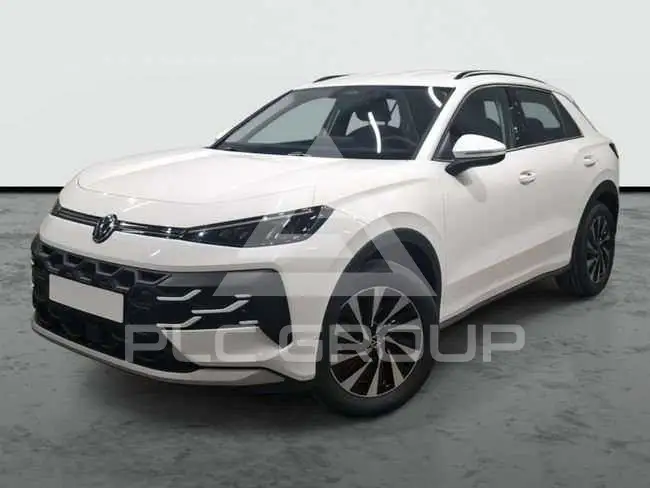 2026 Volkswagen T-Roc