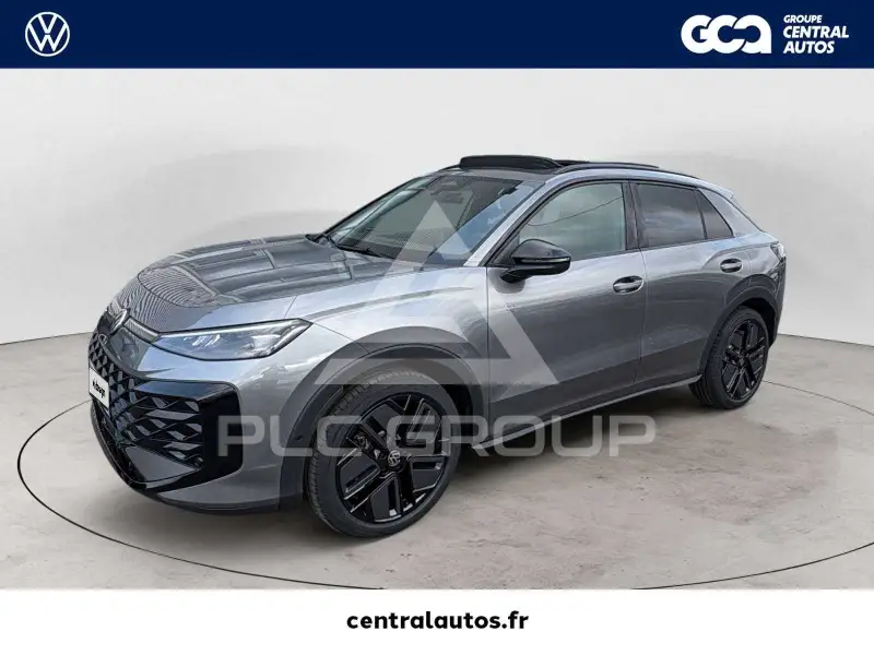 2026 Volkswagen T-Roc
