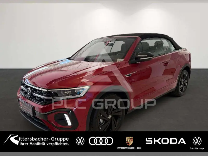 2026 Volkswagen T-Roc