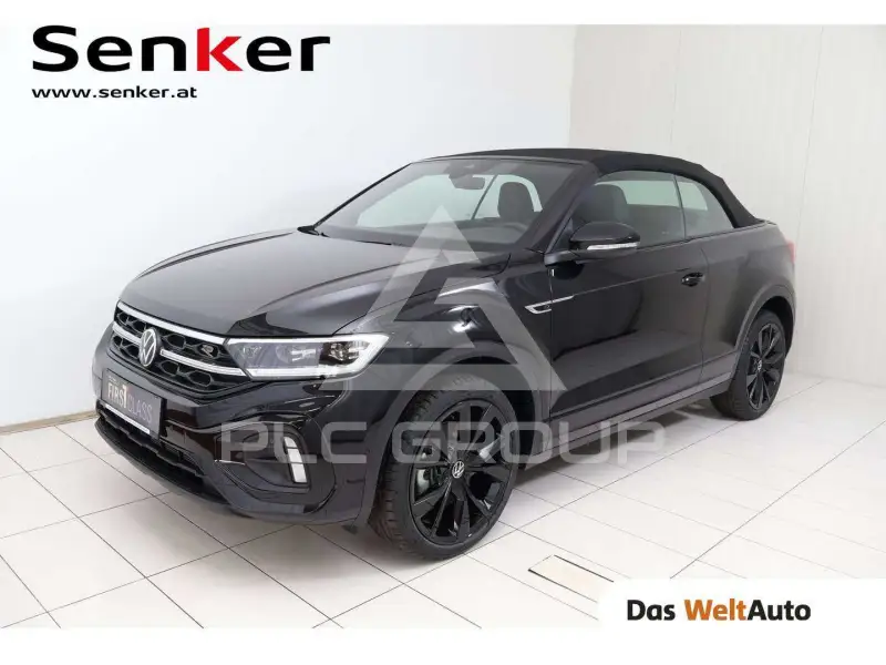 2026 Volkswagen T-Roc