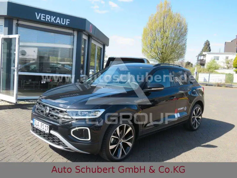 2026 Volkswagen T-Roc