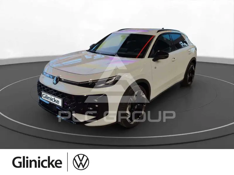 2026 Volkswagen T-Roc