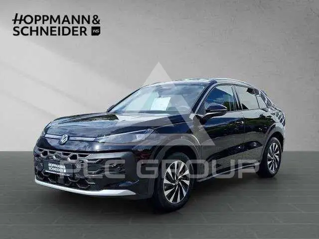 2026 Volkswagen T-Roc