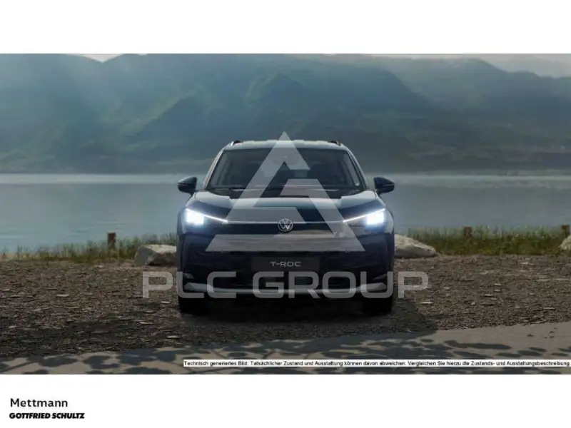 2026 Volkswagen T-Roc