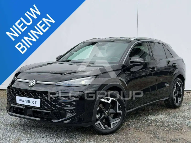 2026 Volkswagen T-Roc