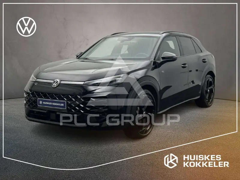 2026 Volkswagen T-Roc