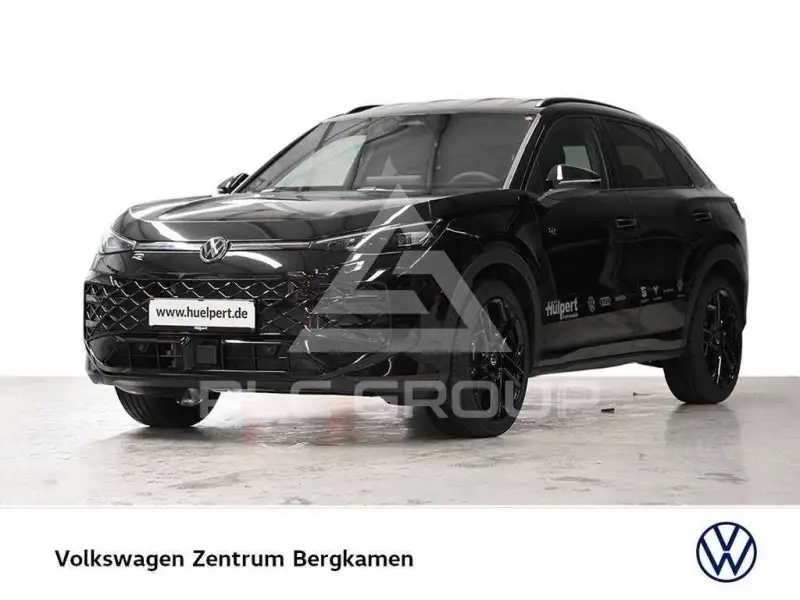 2026 Volkswagen T-Roc