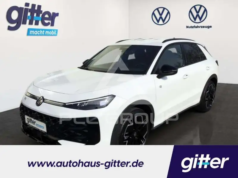 2026 Volkswagen T-Roc