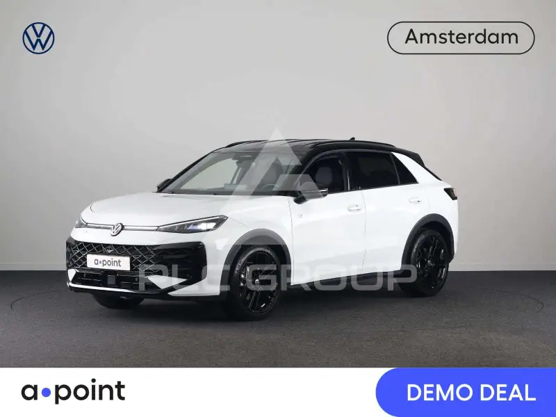 2026 Volkswagen T-Roc
