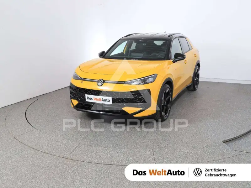 2026 Volkswagen T-Roc
